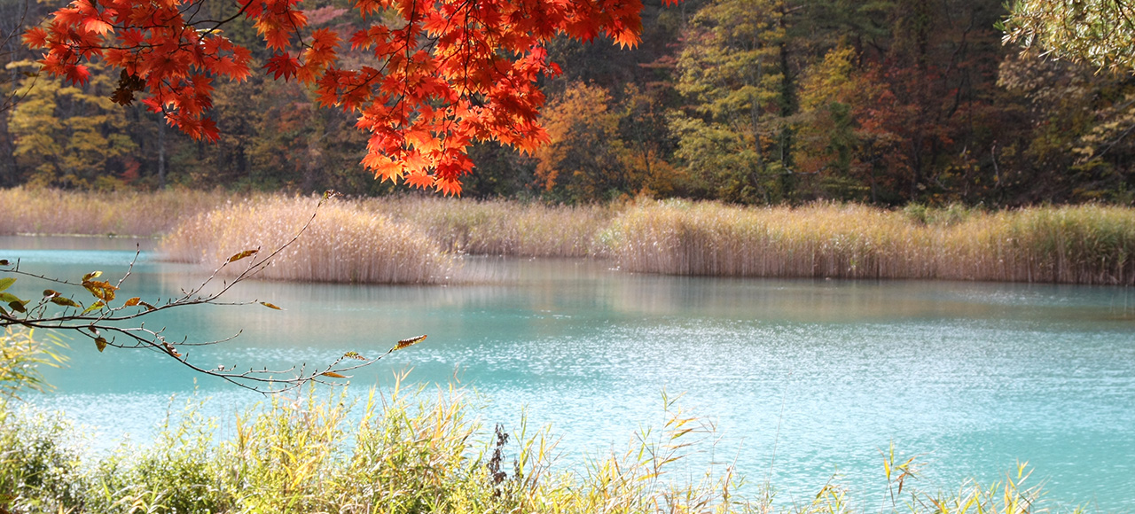 裏磐梯の大自然を遊ぶ!
